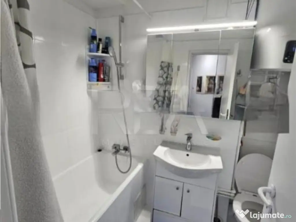 3 camere Pantelimon dec.,inst. schimb.,parcare,et. 1,an 1977 