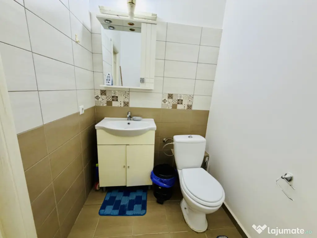 Garsonieră de închiriat Str Apeductului- Școala Petru Rar 