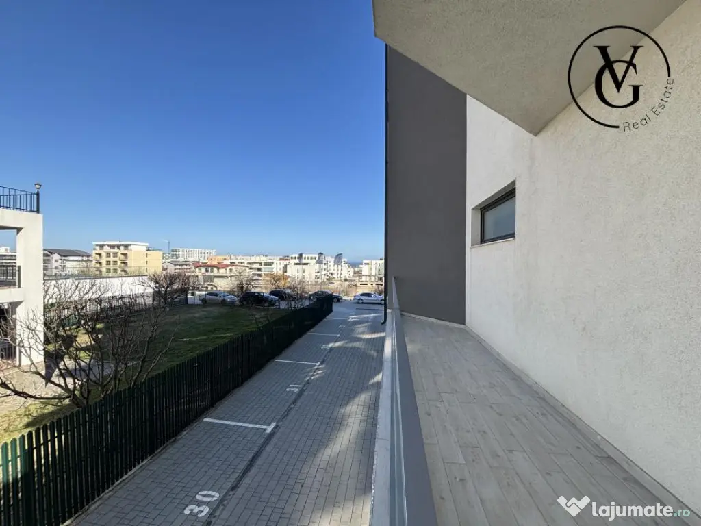 Studio MERAKI RESORT & SPA - Mamaia Nord 