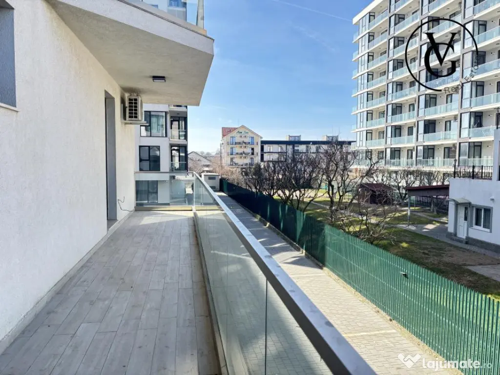 Studio MERAKI RESORT & SPA - Mamaia Nord 