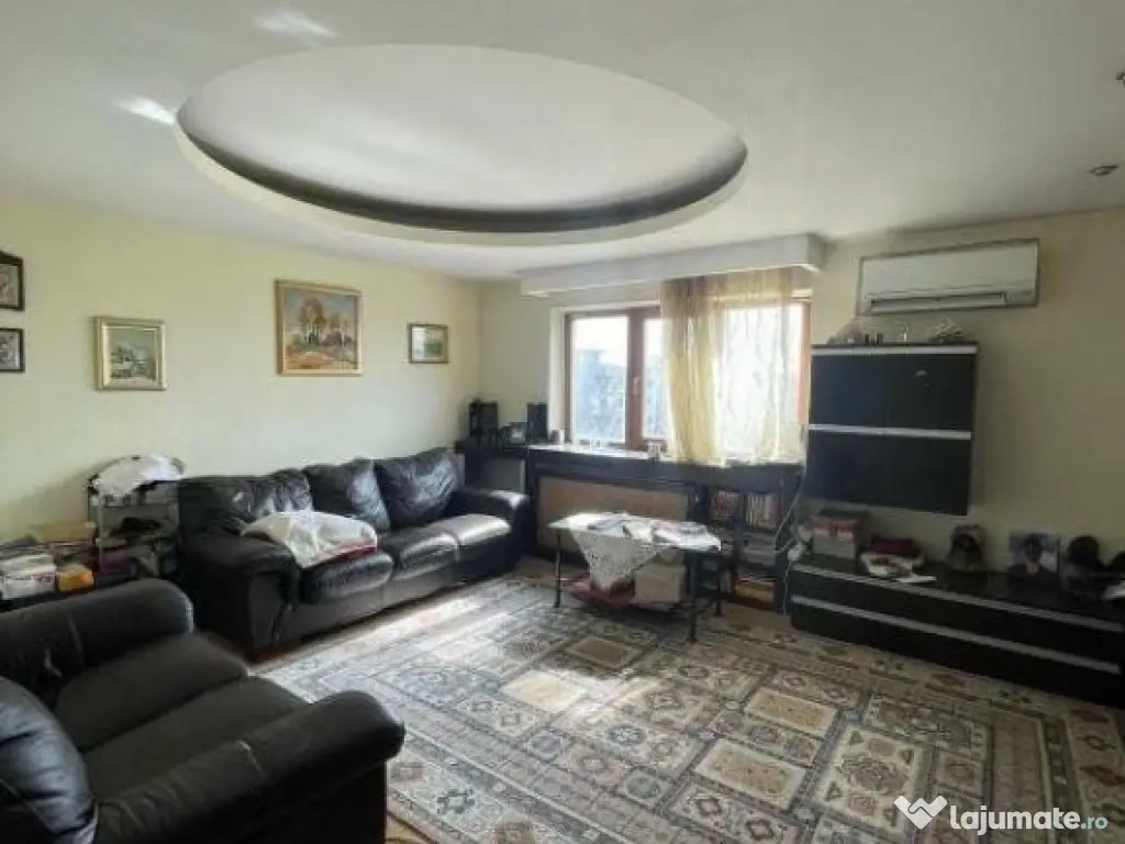 13 Septembrie-Prosper Plazza | 4 camere | 94mp | et 8 | dec