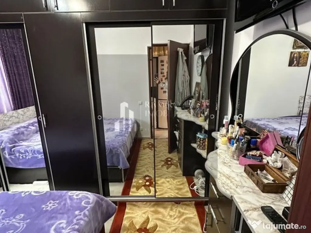 OCAZIE Apartament 3 camere Drumul Gazarului Centrala Proprie 