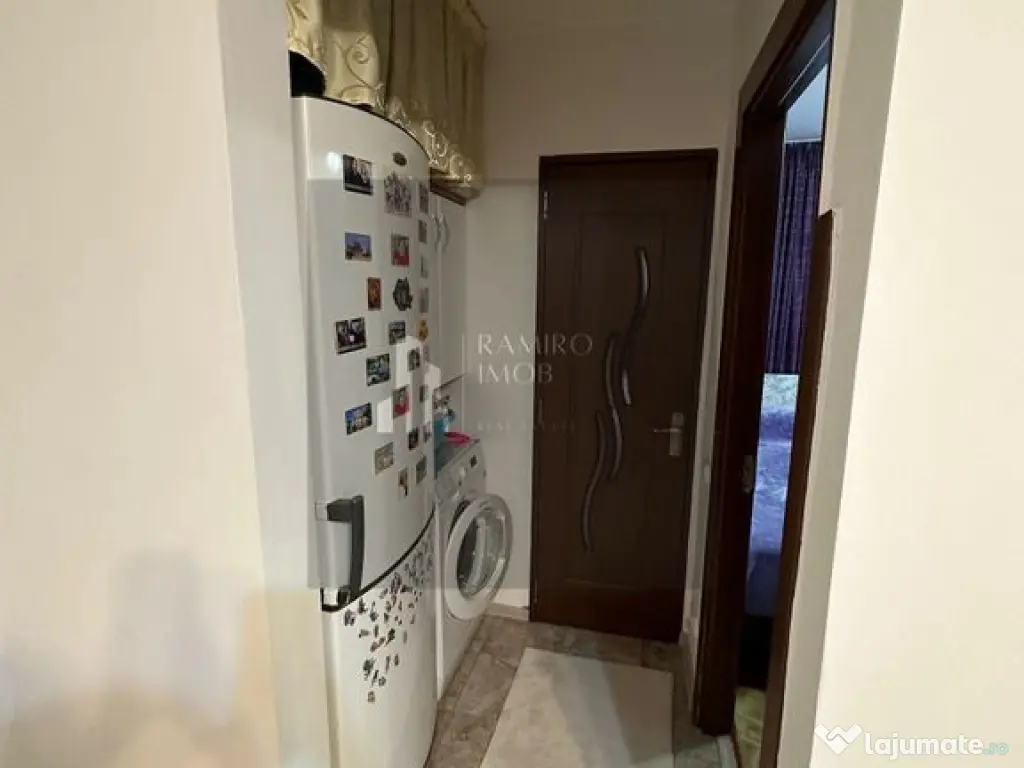 OCAZIE Apartament 3 camere Drumul Gazarului Centrala Proprie 