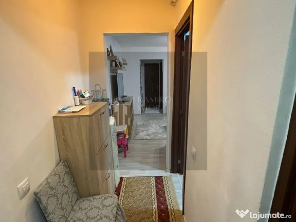OCAZIE Apartament 3 camere Drumul Gazarului Centrala Proprie 