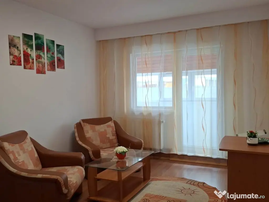Proprietar - vand apartament 4 camere ultracentral Str. Uzinei - Gara Sibiu