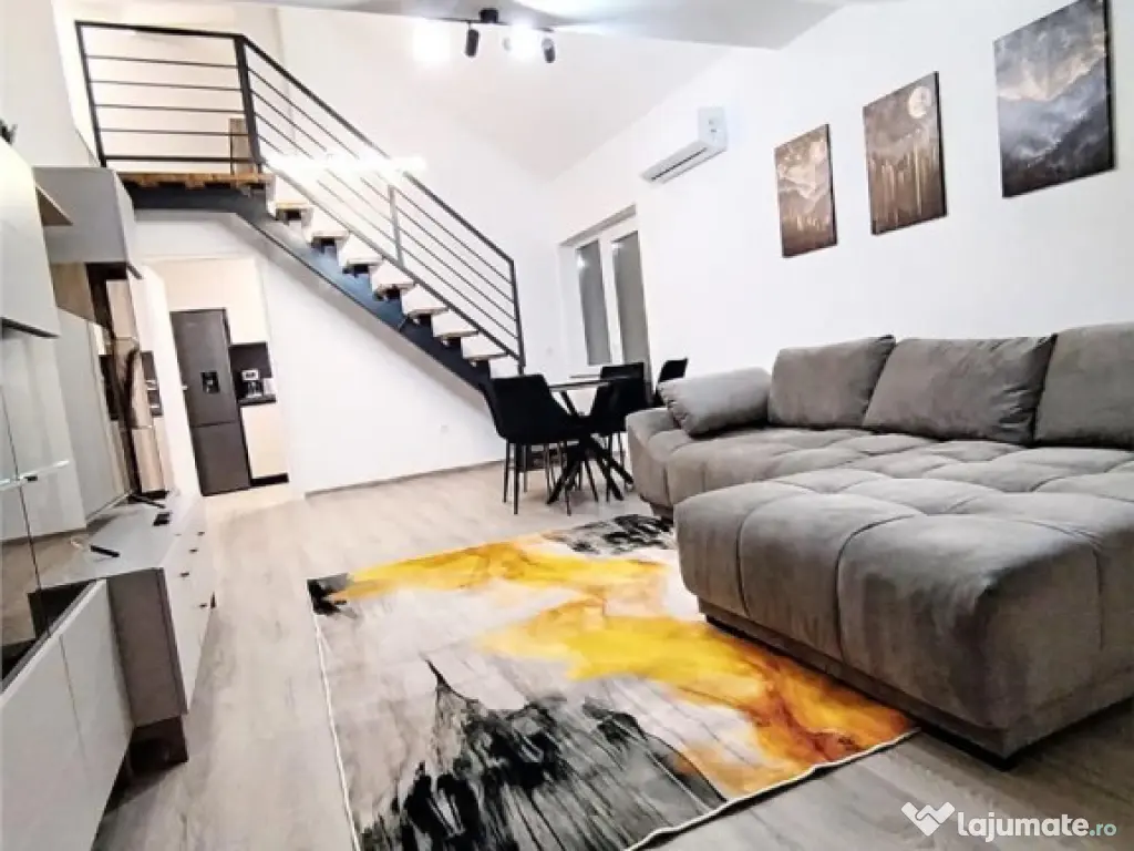 Apartament 3 camere decomandat, Parcare inclusa, Zona Tracto 