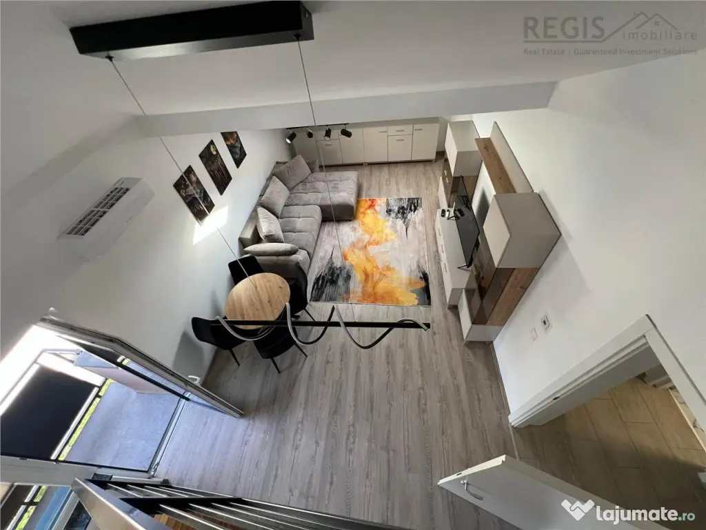 Apartament 3 camere decomandat, Parcare inclusa, Zona Tracto 