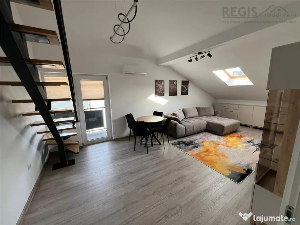 Apartament 3 camere decomandat, Parcare inclusa, Zona Tracto 