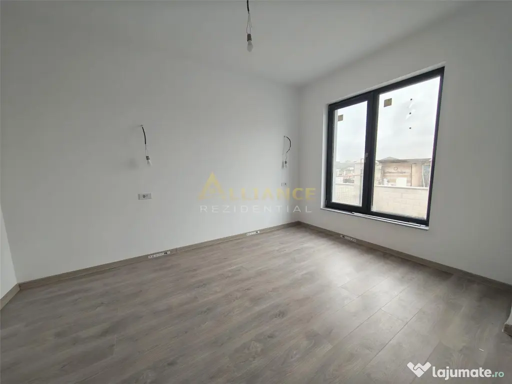 Casa parter | 73 mp utili | Incalzire in pardoseala | Comun