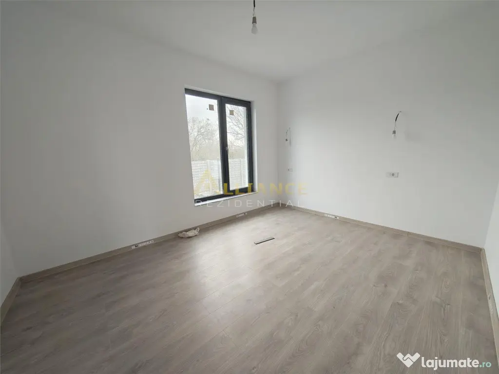 Casa parter | 73 mp utili | Incalzire in pardoseala | Comun