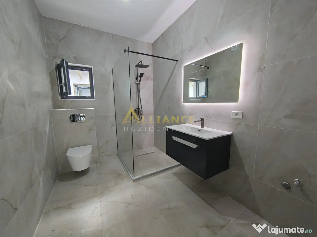 Casa parter | 73 mp utili | Incalzire in pardoseala | Comun