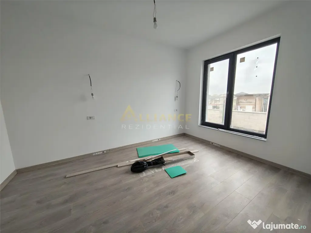 Casa parter | 73 mp utili | Incalzire in pardoseala | Comun