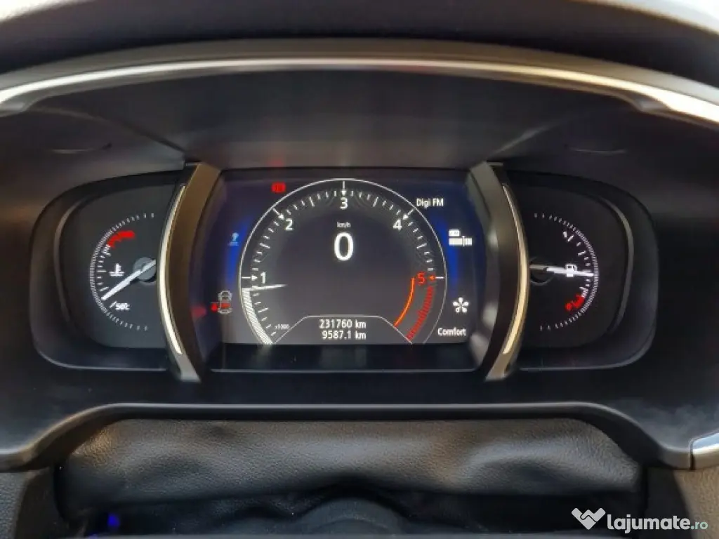 Renault Talisman 1.6 dci 2017 