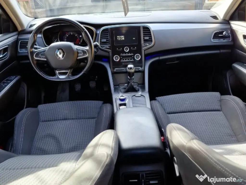 Renault Talisman 1.6 dci 2017 
