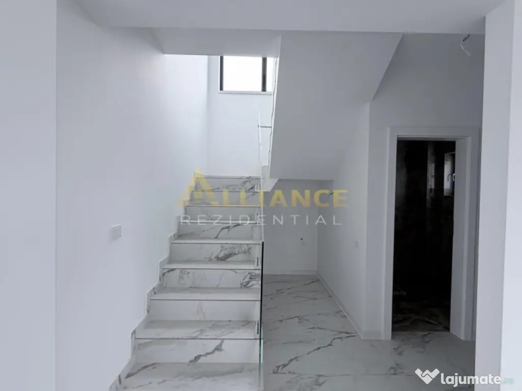 Casa Individuala - 4 camere - 2 bai - 375mp 