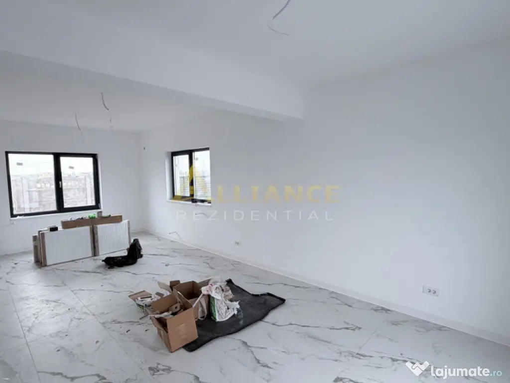 Casa Individuala - 4 camere - 2 bai - 375mp 