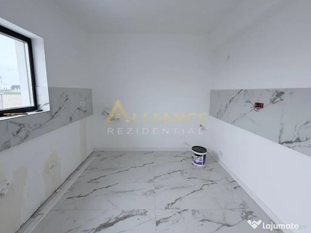 Casa Individuala - 4 camere - 2 bai - 375mp 