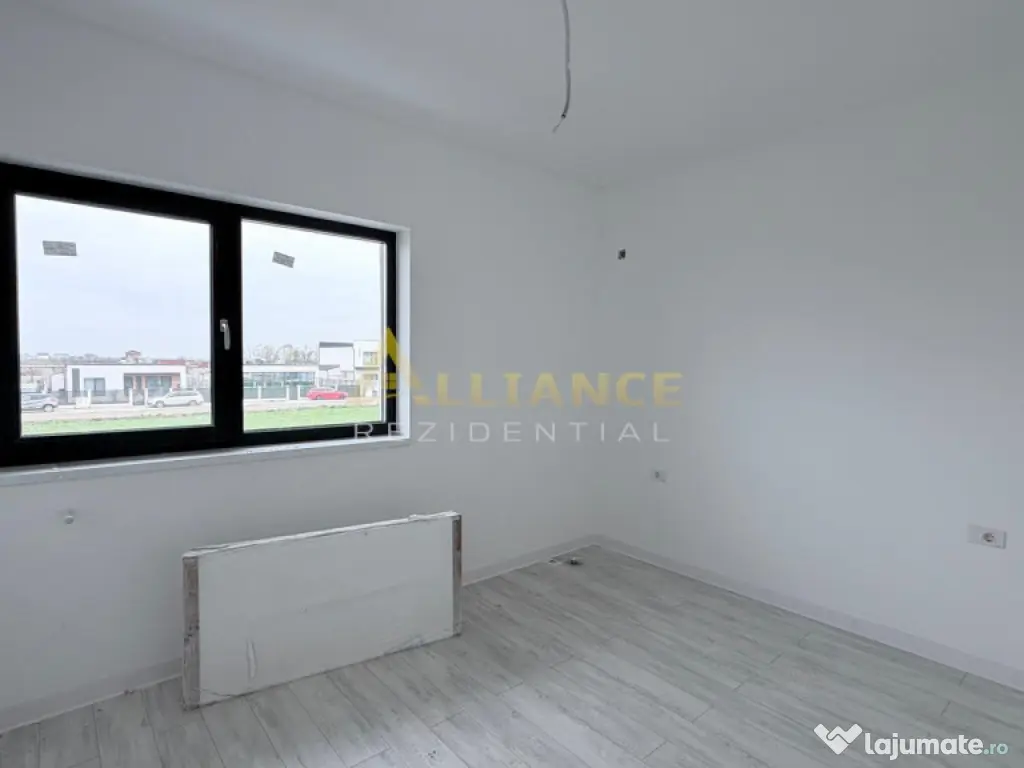 Casa Individuala - 4 camere - 2 bai - 375mp 