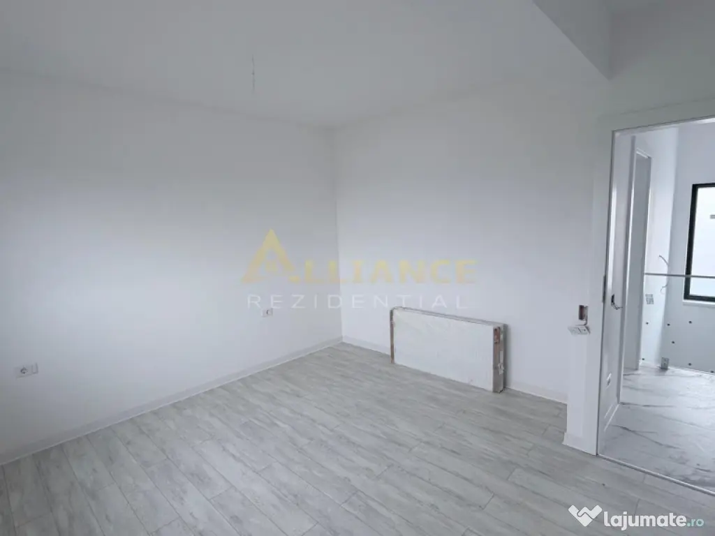 Casa Individuala - 4 camere - 2 bai - 375mp 