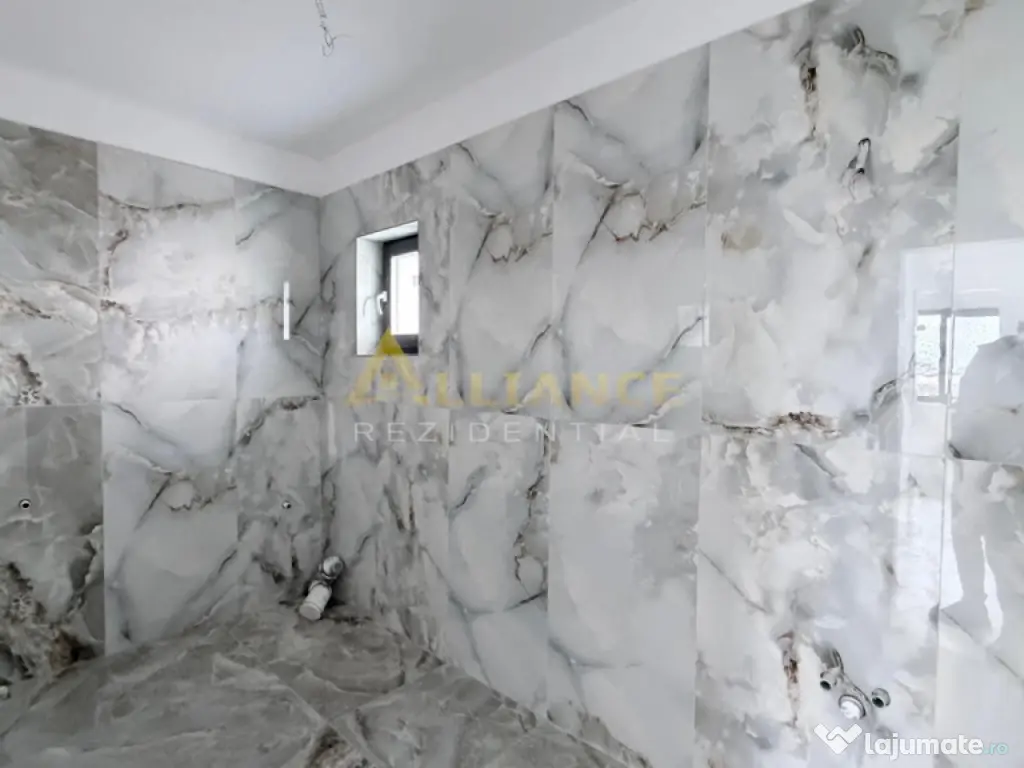 Casa Individuala - 4 camere - 2 bai - 375mp 