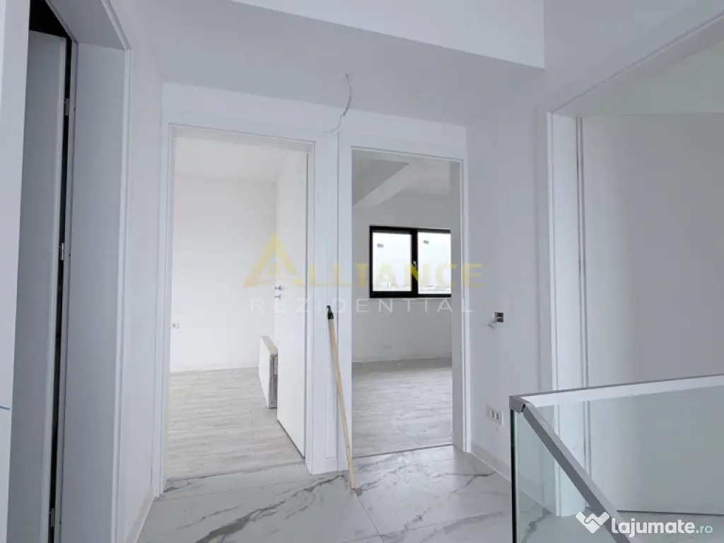 Casa Individuala - 4 camere - 2 bai - 375mp 