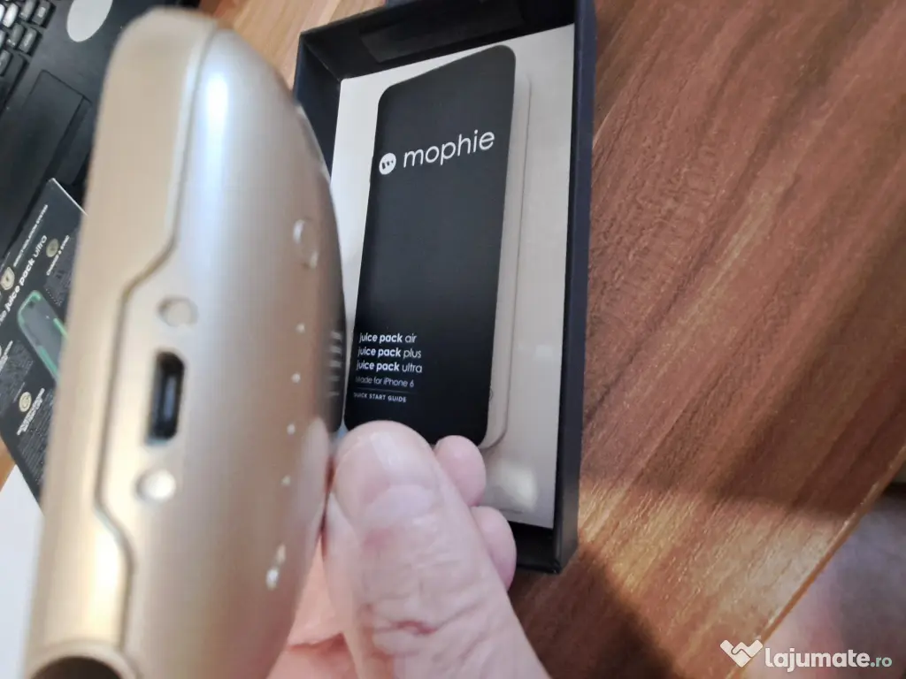 Baterie externa iPhone 6-6s 