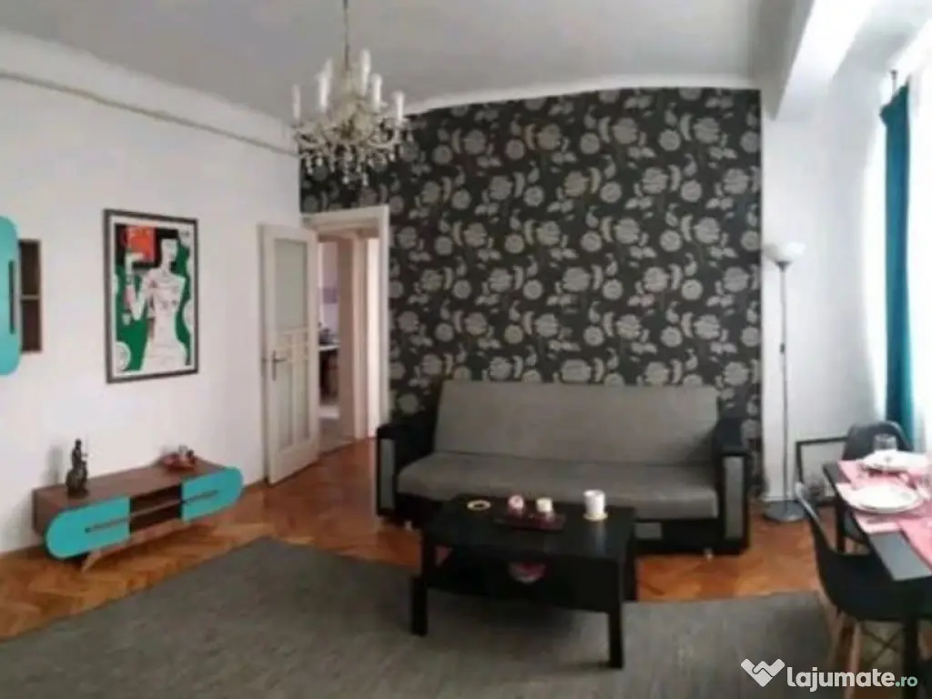 Tineretului | 3 camere | et 2 | 58mp + boxa + curte comuna | 