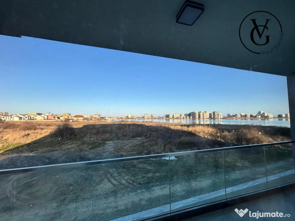 Apartament 3 camere - Meraki Lago Resort & Spa 