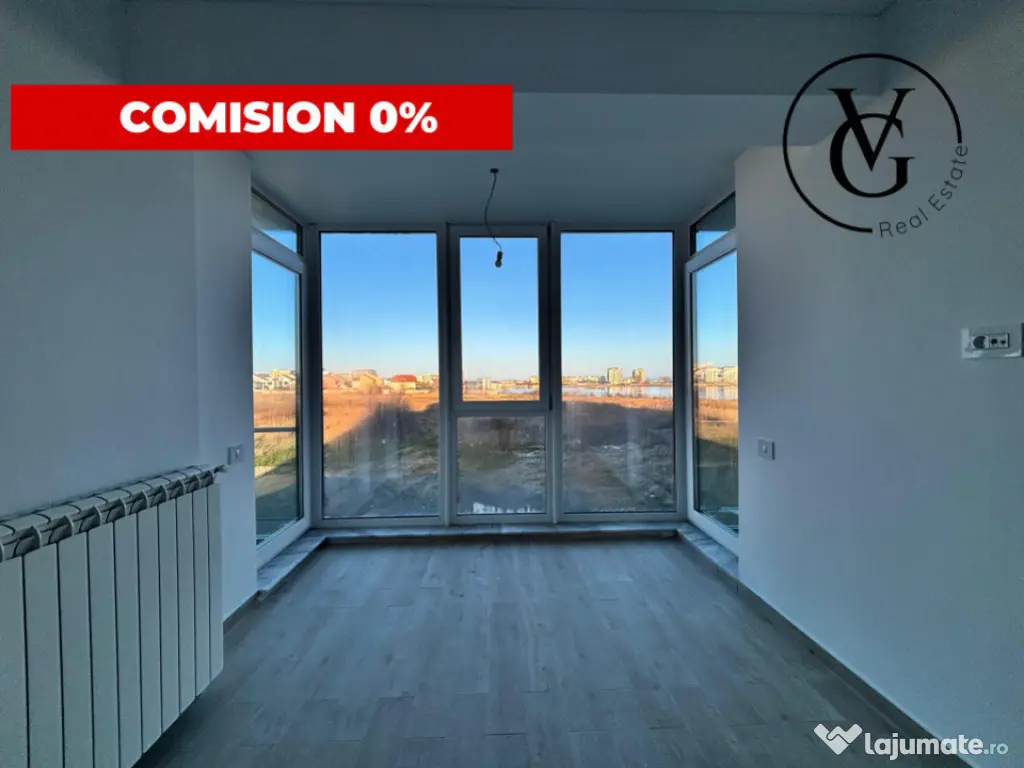 Apartament 3 camere - Meraki Lago Resort & Spa 