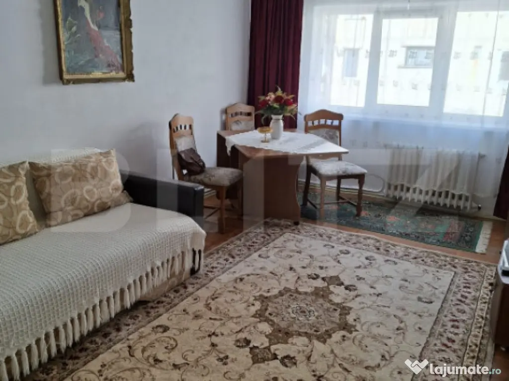 Apartament 2 camere luminos, cu farmec clasic INDEPENDENTEI 