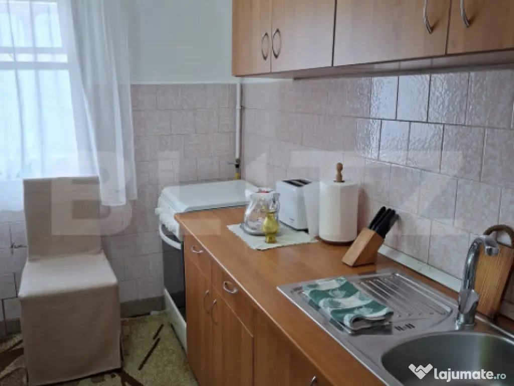 Apartament 2 camere luminos, cu farmec clasic INDEPENDENTEI 