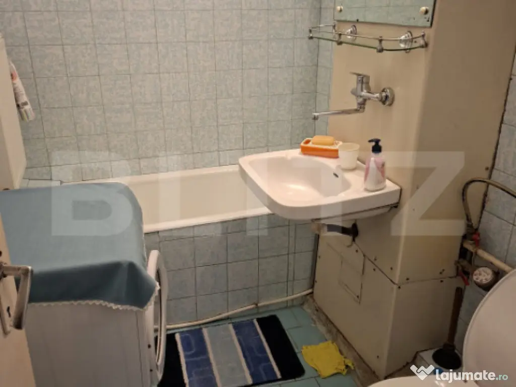 Apartament 2 camere luminos, cu farmec clasic INDEPENDENTEI 