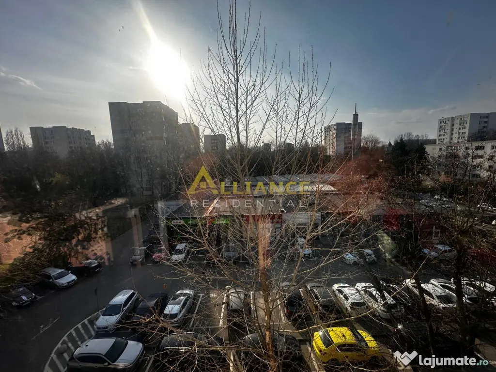 Apartament 3 camere 2 parc#259;ri\\STV 2 min \\Bulevardul 