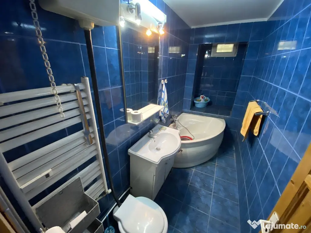 Garsoniera zona Tomis Nord 