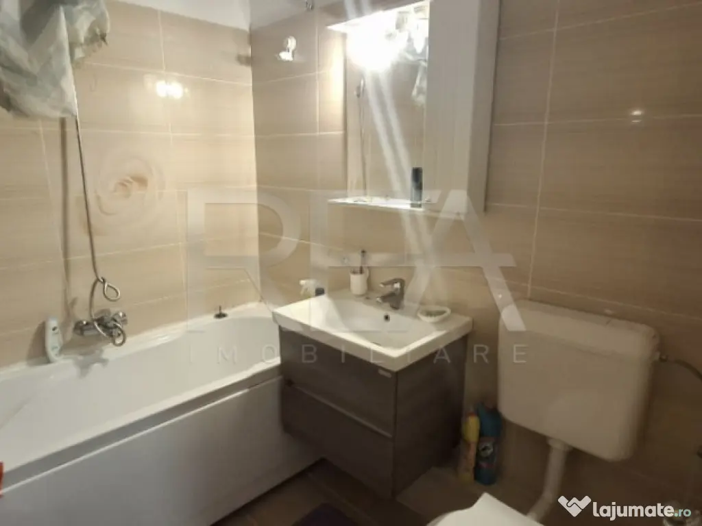 2 camere, 2/10, 56mp, bloc 1980-Gorjului-Str. Moinesti 