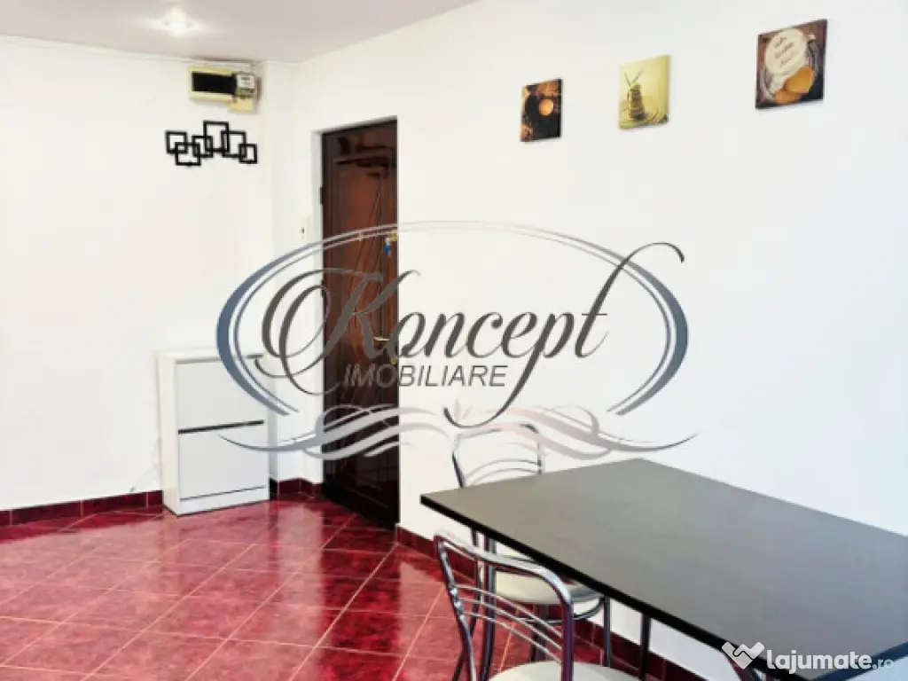 Apartament luminos si renovat in apropiere promenada Grigore 