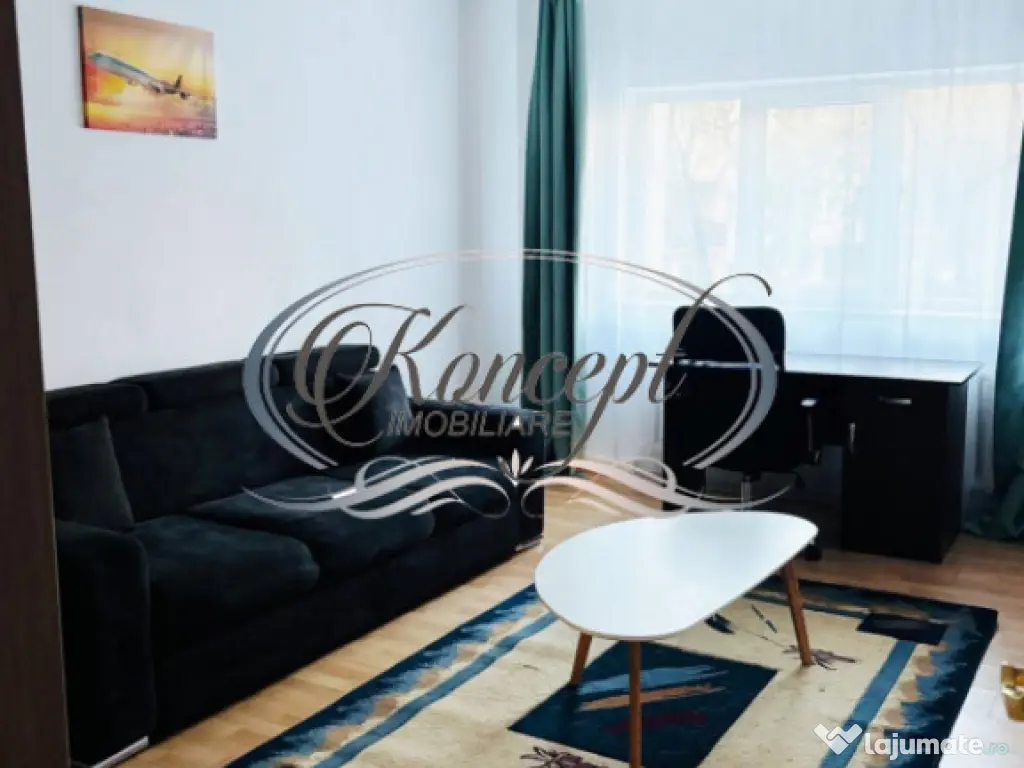 Apartament luminos si renovat in apropiere promenada Grigore 