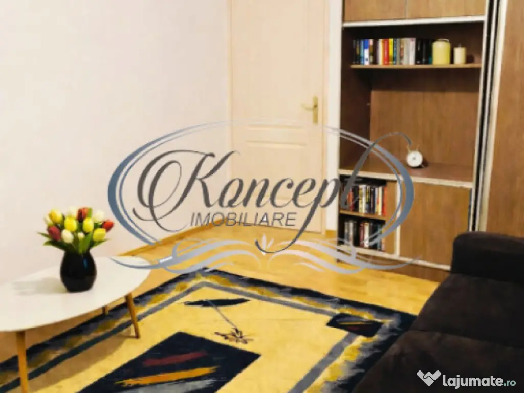 Apartament luminos si renovat in apropiere promenada Grigore 