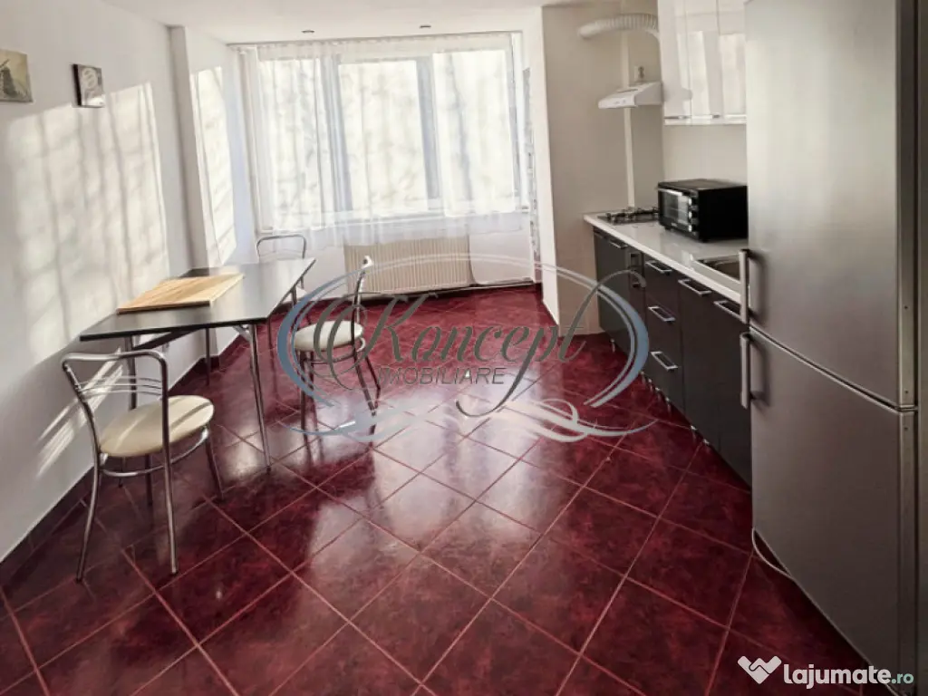 Apartament luminos si renovat in apropiere promenada Grigore 