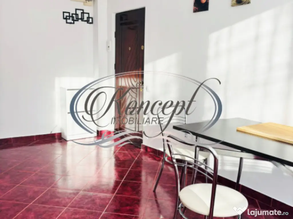 Apartament luminos si renovat in apropiere promenada Grigore 