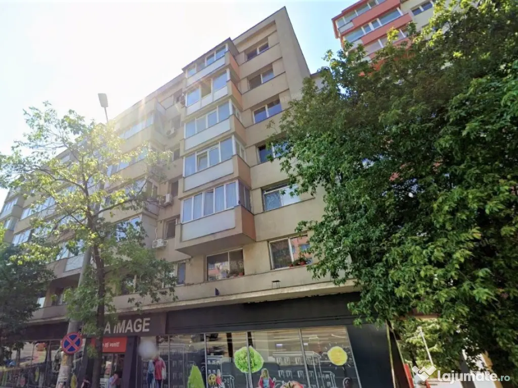 Vând apt. 2cam. Sos. Stefan cel Mare, la 5min. metrou,centrala termic 