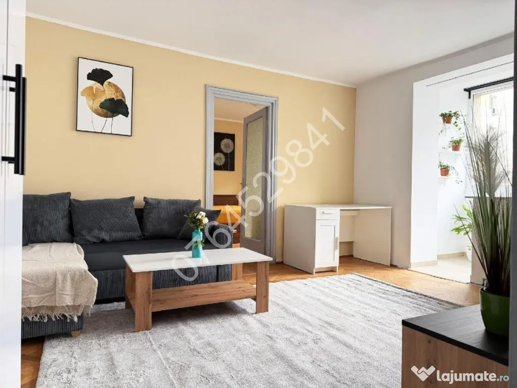 Vând apt. 2cam. Sos. Stefan cel Mare, la 5min. metrou,centrala termic 