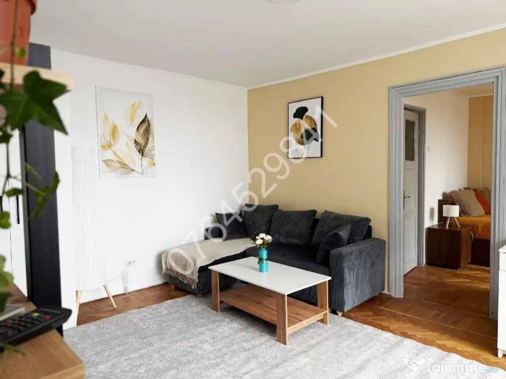 Vând apt. 2cam. Sos. Stefan cel Mare, la 5min. metrou,centrala termic 