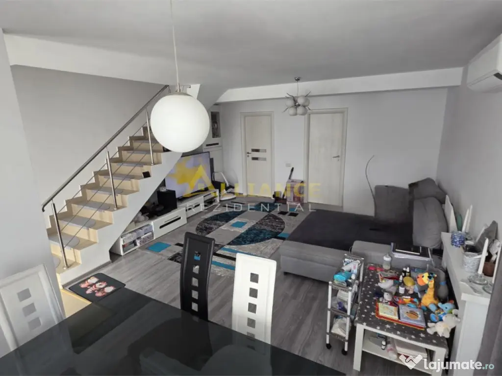 Vila duplex spatioasa in Popesti-Leordeni, langa Primarie... 