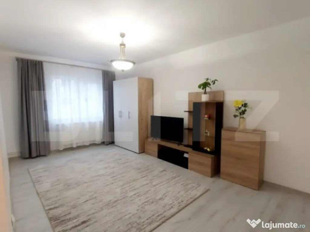 Apartament 2 Camere Dacia | 45 mp | Etaj 1 