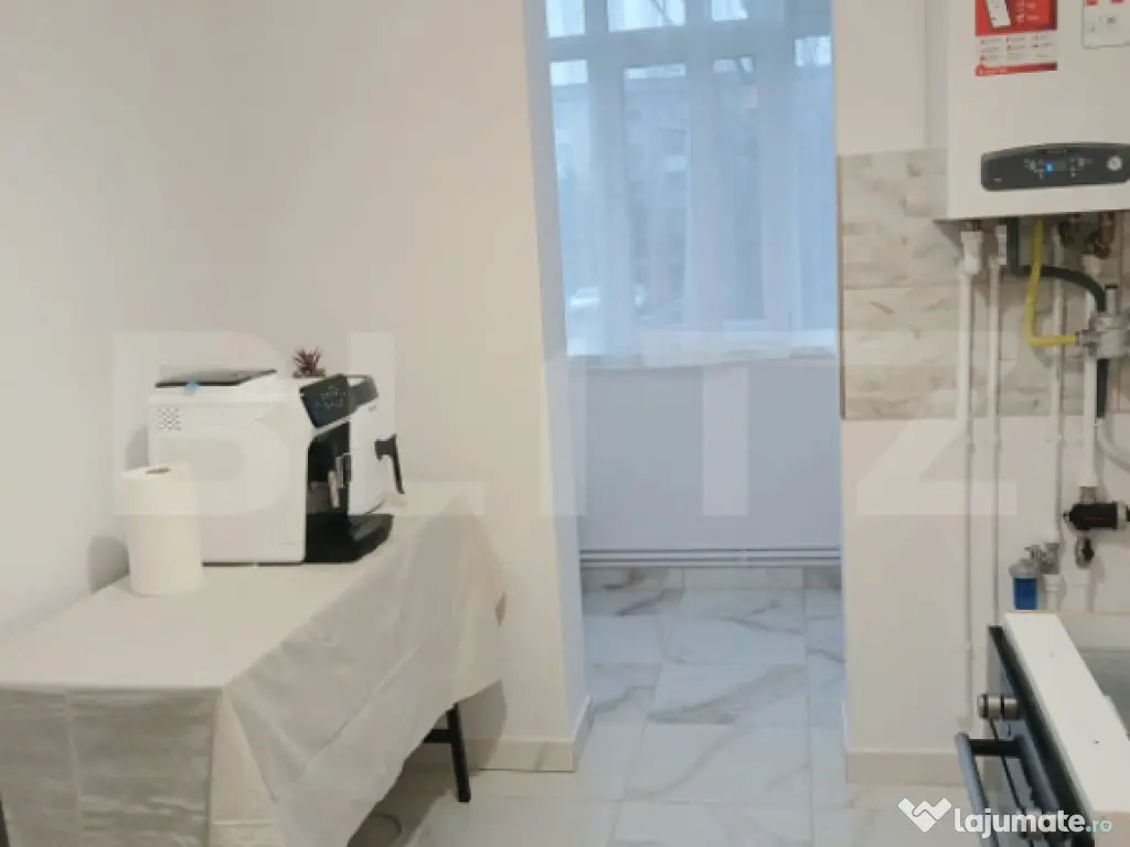 Apartament 2 Camere Dacia | 45 mp | Etaj 1 