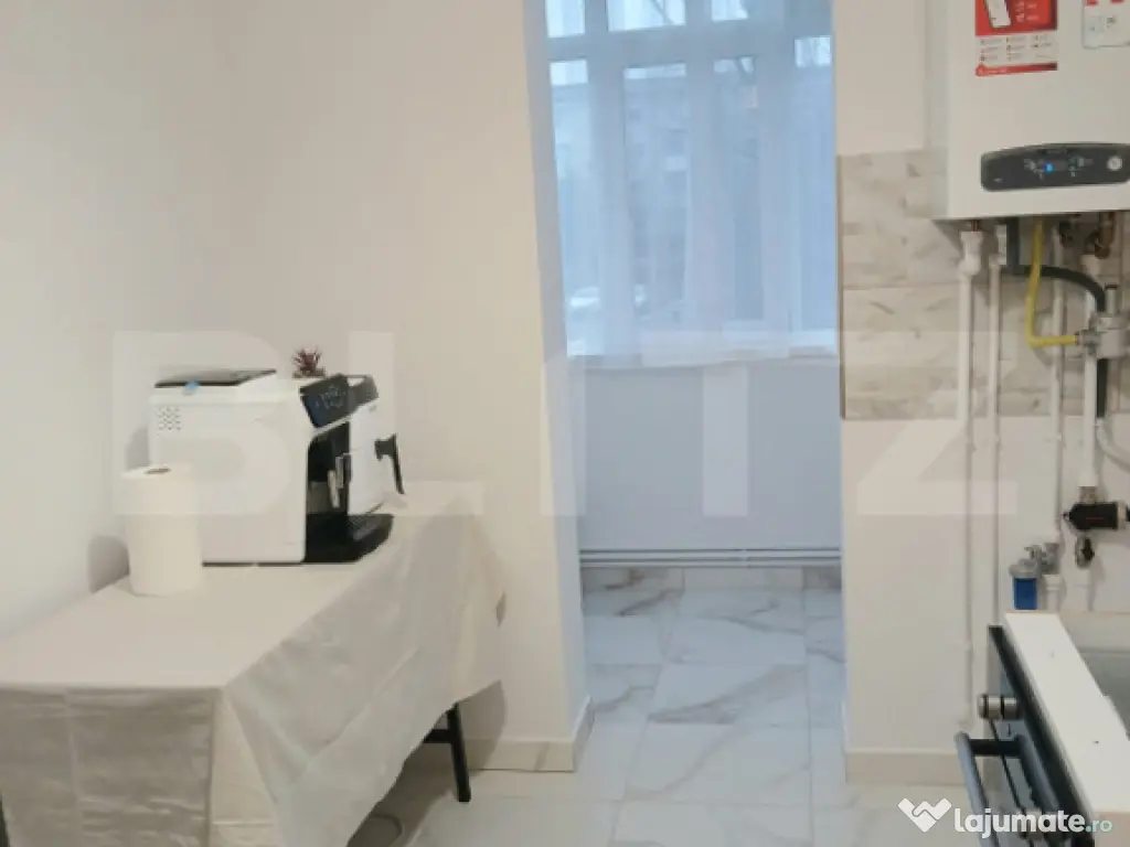 Apartament 2 Camere Dacia | 45 mp | Etaj 1 