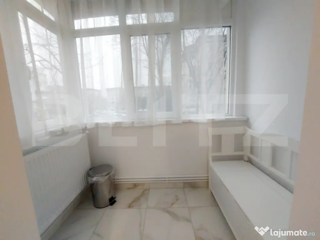 Apartament 2 Camere Dacia | 45 mp | Etaj 1 