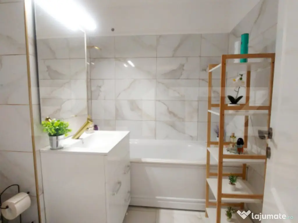 Apartament 2 Camere Dacia | 45 mp | Etaj 1 