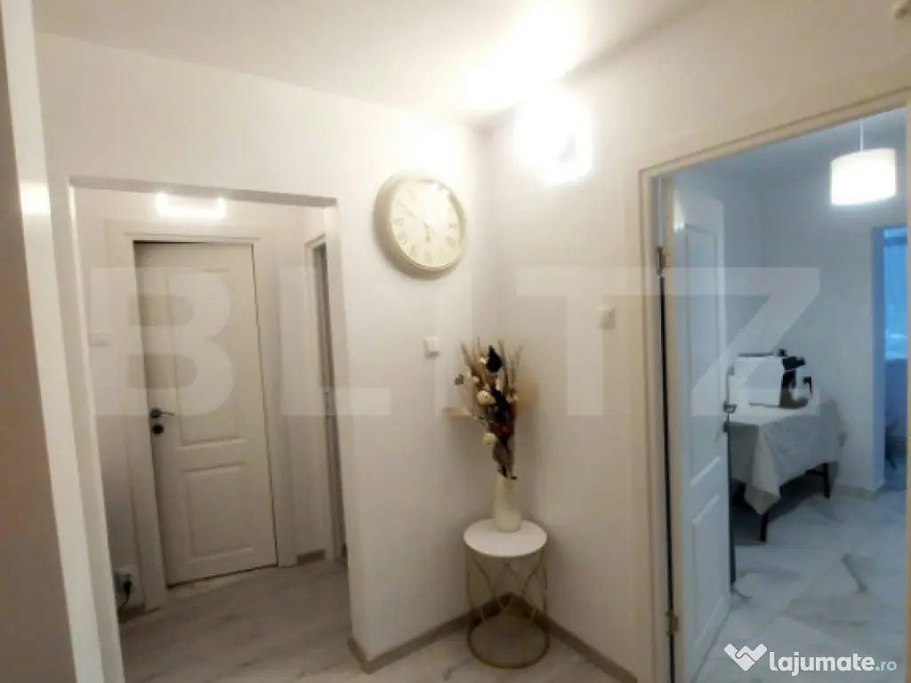 Apartament 2 Camere Dacia | 45 mp | Etaj 1 